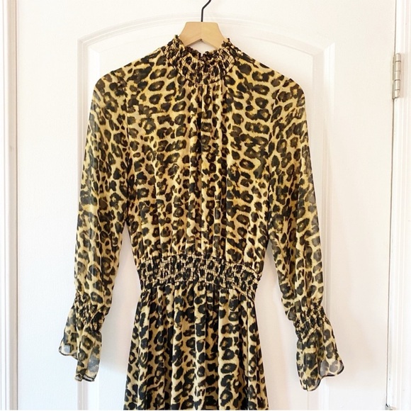 MISA Los Angeles maxi dress - Picture 3 of 8